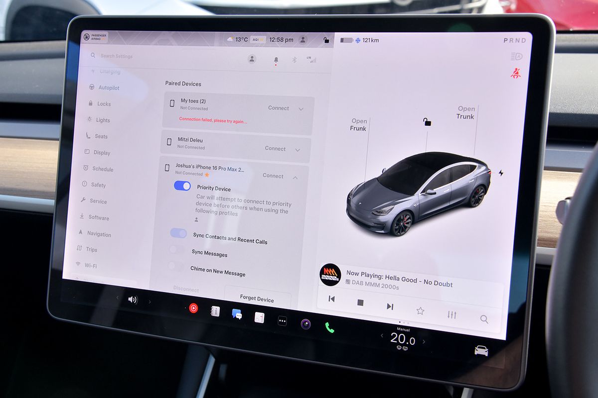 2019 Tesla Model 3 Performance