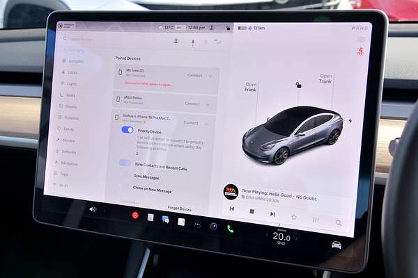 2019 Tesla Model 3 Performance