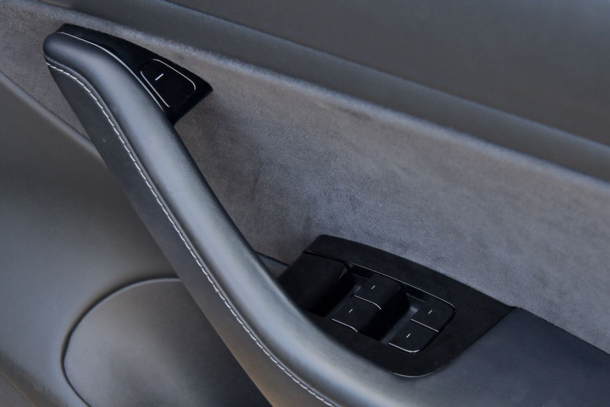 2019 Tesla Model 3 Performance
