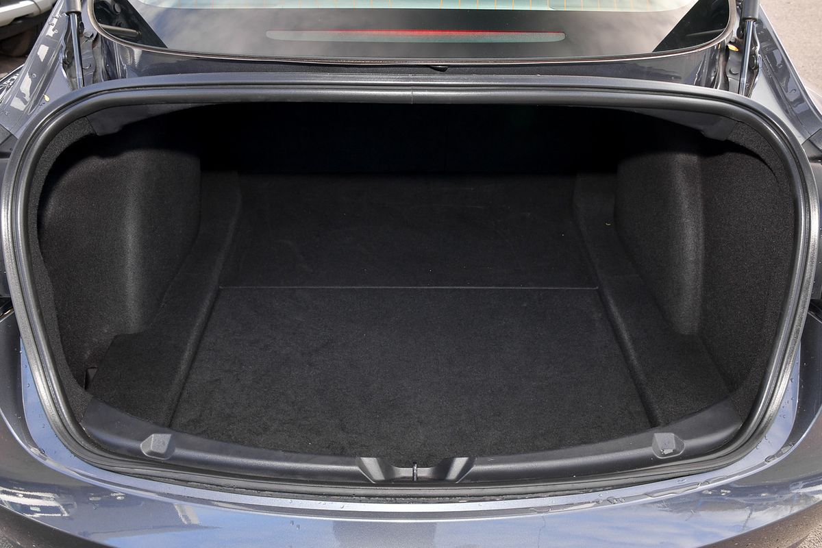 2019 Tesla Model 3 Performance