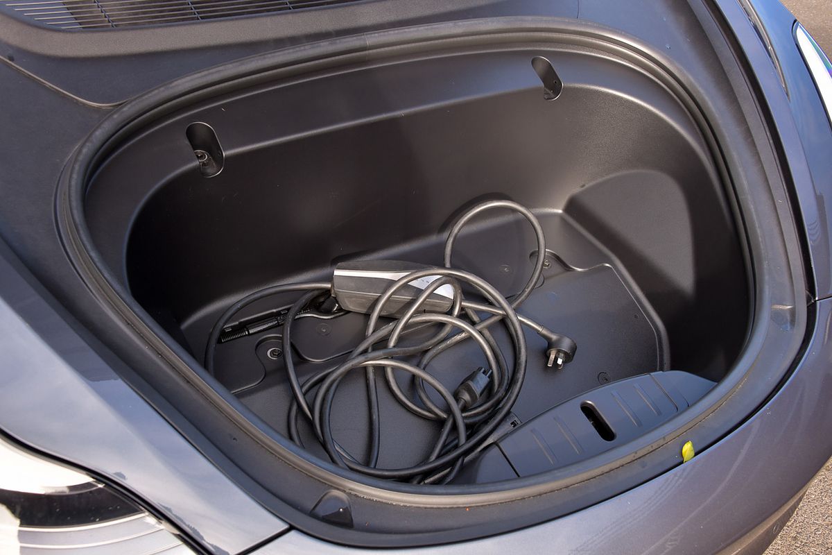 2019 Tesla Model 3 Performance