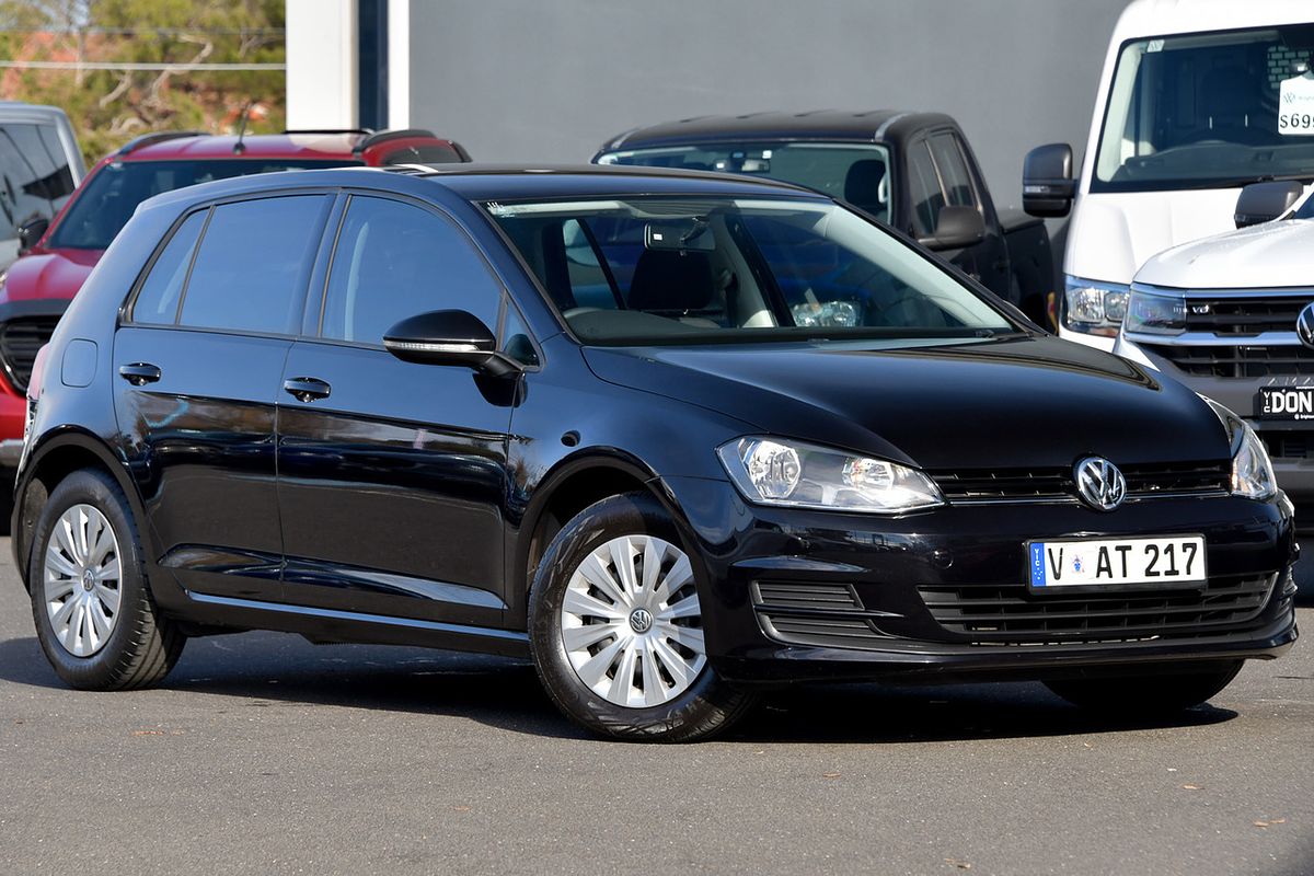 2016 Volkswagen Golf 92TSI 7