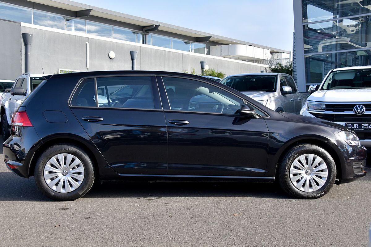 2016 Volkswagen Golf 92TSI 7