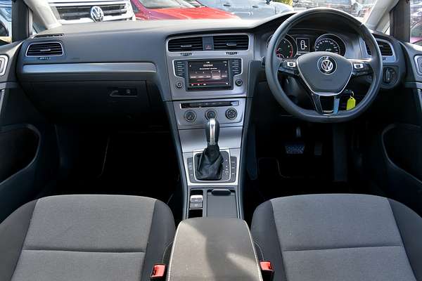2016 Volkswagen Golf 92TSI 7