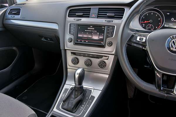2016 Volkswagen Golf 92TSI 7