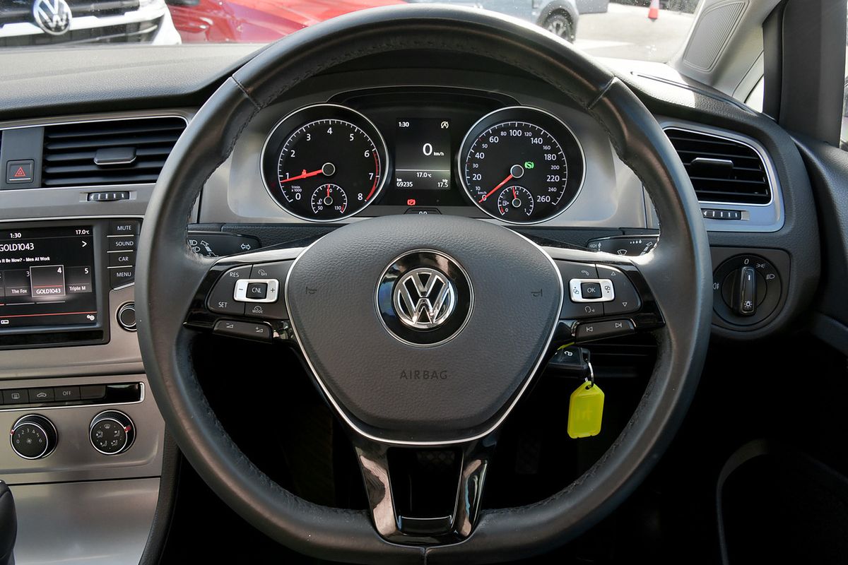 2016 Volkswagen Golf 92TSI 7