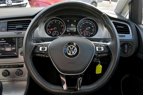 2016 Volkswagen Golf 92TSI 7