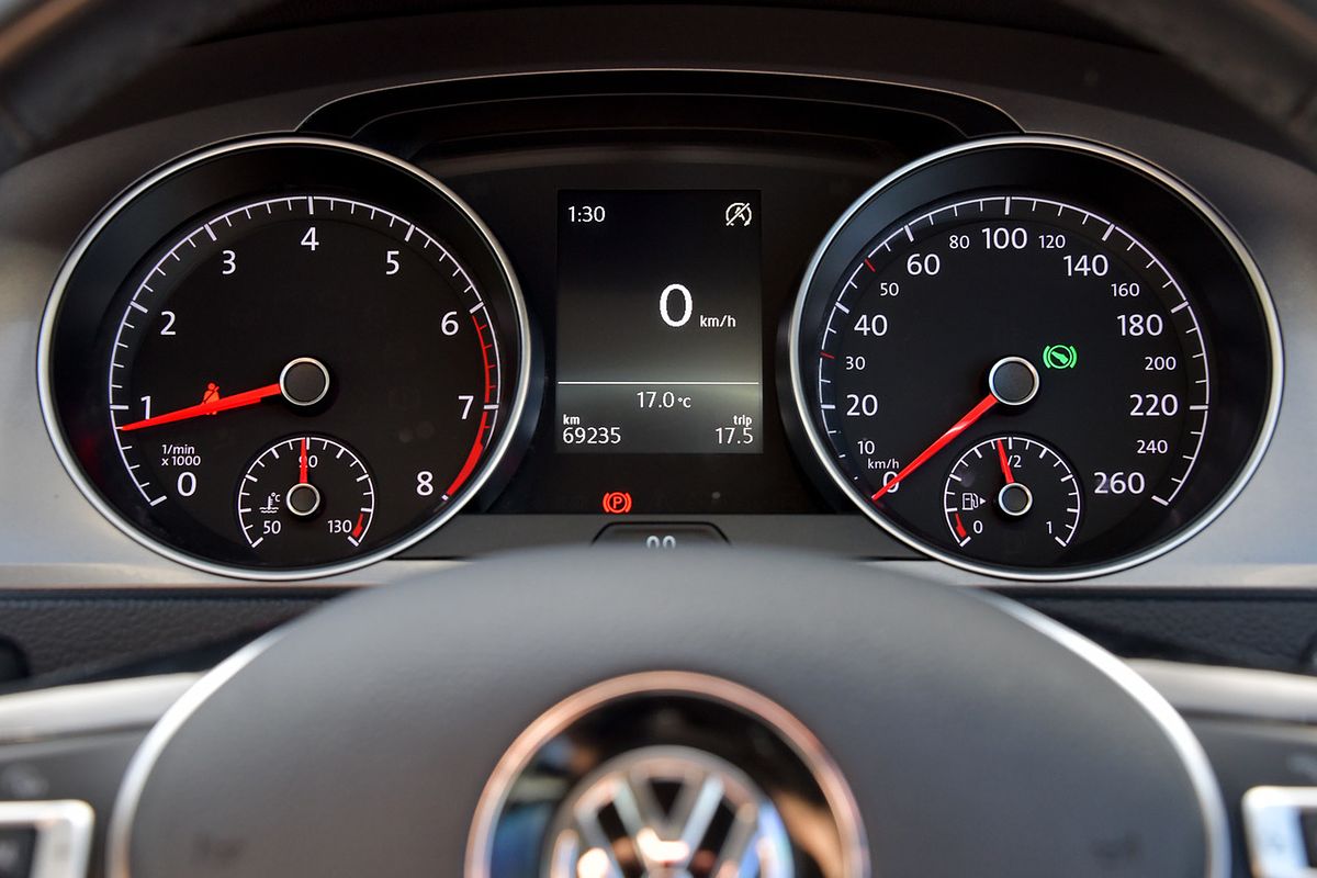 2016 Volkswagen Golf 92TSI 7