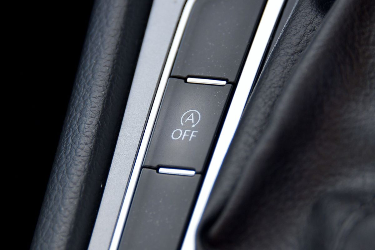 2016 Volkswagen Golf 92TSI 7