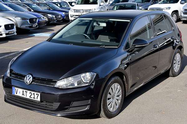 2016 Volkswagen Golf 92TSI 7