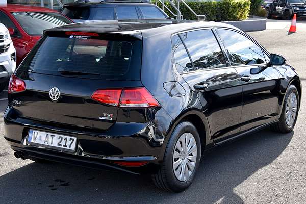 2016 Volkswagen Golf 92TSI 7