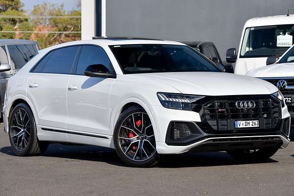 2020 Audi SQ8 TDI F1