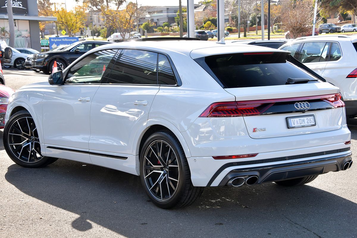 2020 Audi SQ8 TDI F1