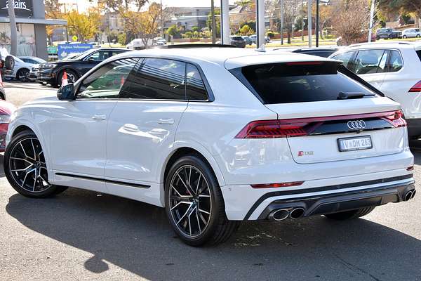 2020 Audi SQ8 TDI F1