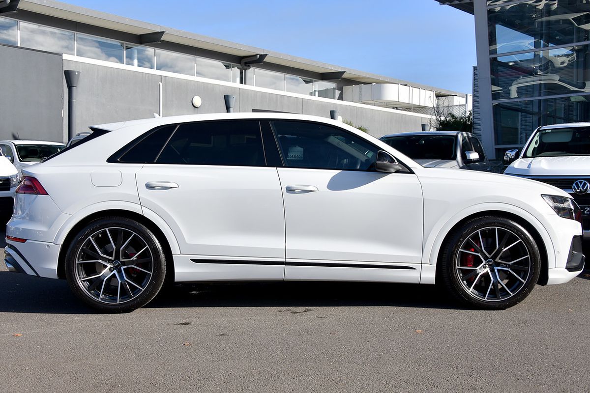 2020 Audi SQ8 TDI F1