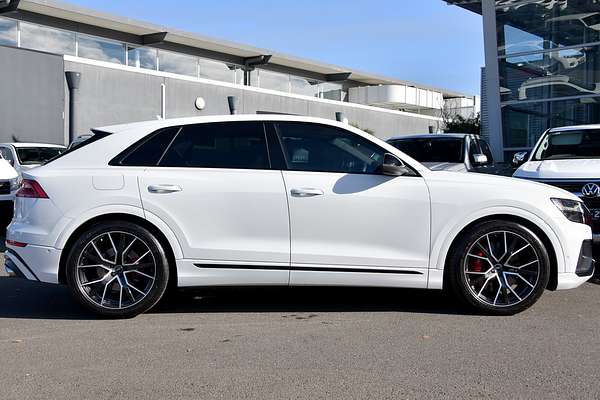 2020 Audi SQ8 TDI F1