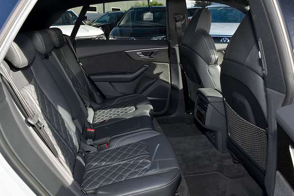 2020 Audi SQ8 TDI F1