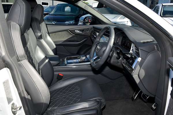 2020 Audi SQ8 TDI F1
