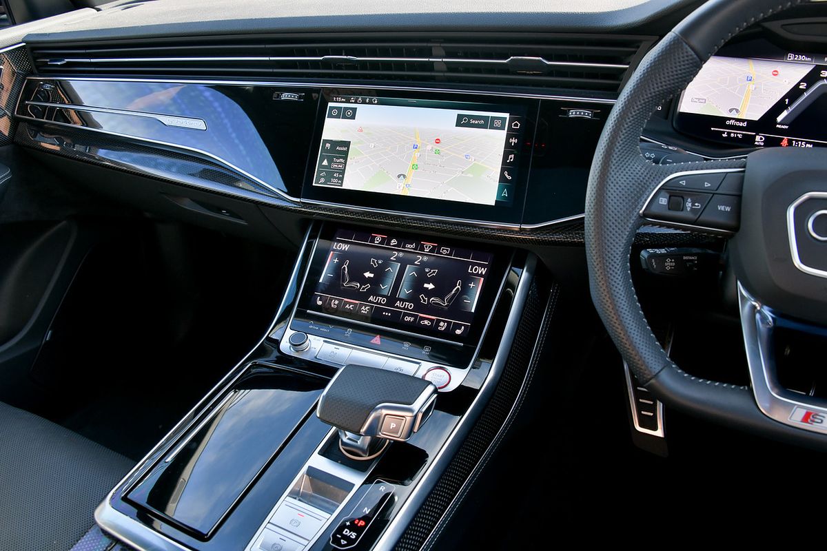 2020 Audi SQ8 TDI F1