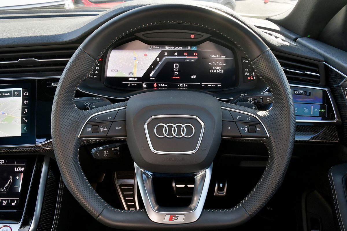 2020 Audi SQ8 TDI F1