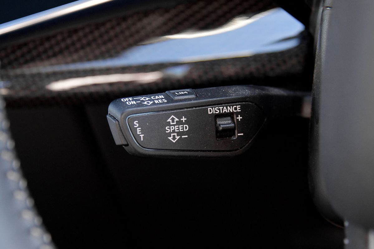 2020 Audi SQ8 TDI F1