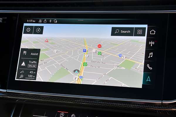 2020 Audi SQ8 TDI F1