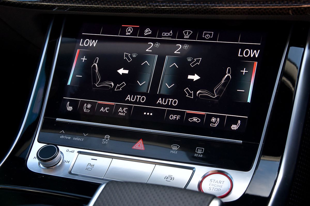 2020 Audi SQ8 TDI F1