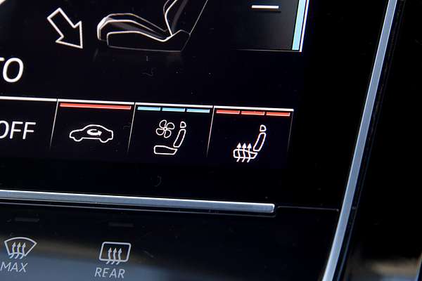 2020 Audi SQ8 TDI F1