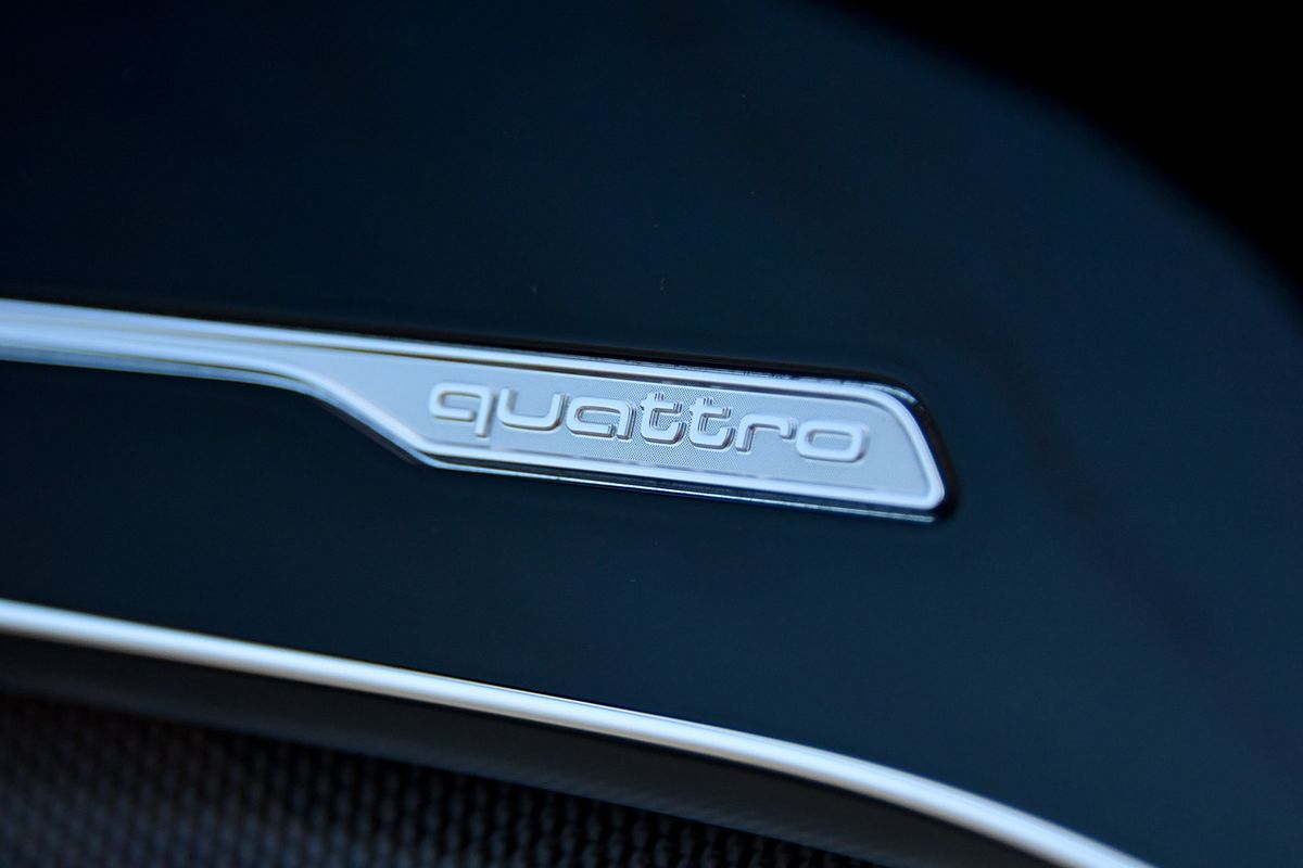 2020 Audi SQ8 TDI F1