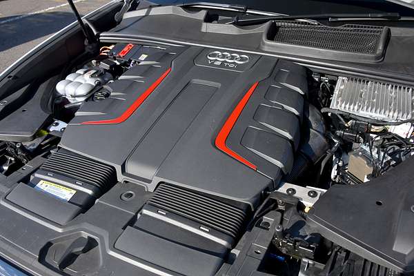 2020 Audi SQ8 TDI F1