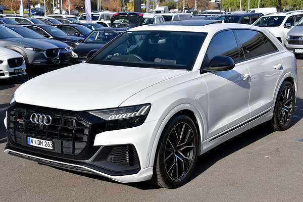2020 Audi SQ8 TDI F1
