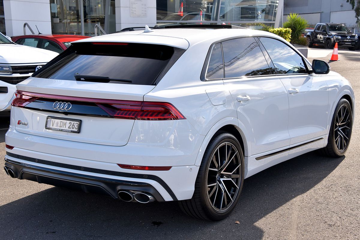 2020 Audi SQ8 TDI F1