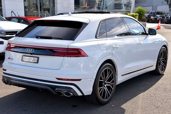 2020 Audi SQ8 TDI F1