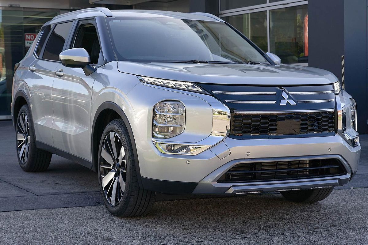 2025 Mitsubishi Outlander Aspire ZM