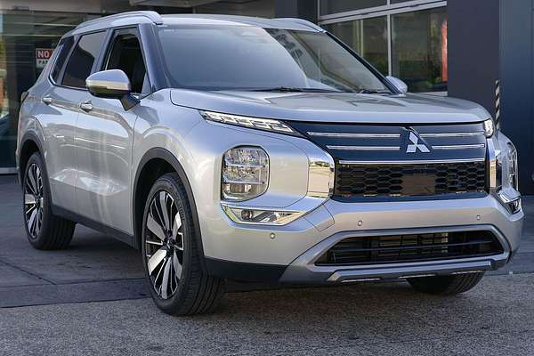 2025 Mitsubishi Outlander Aspire ZM