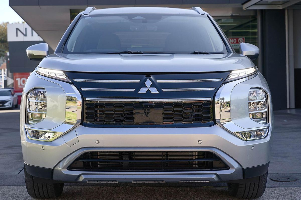 2025 Mitsubishi Outlander Aspire ZM