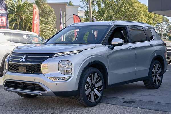 2025 Mitsubishi Outlander Aspire ZM