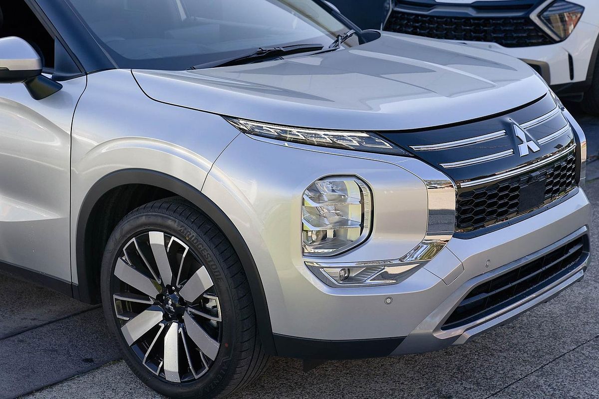 2025 Mitsubishi Outlander Aspire ZM