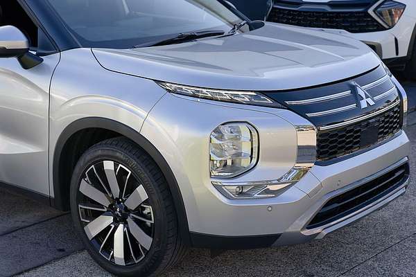 2025 Mitsubishi Outlander Aspire ZM