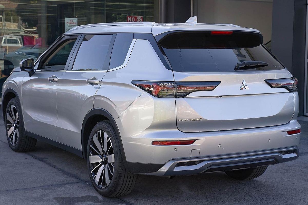 2025 Mitsubishi Outlander Aspire ZM