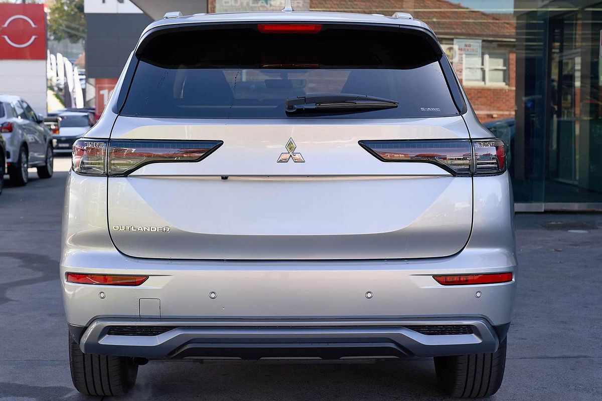2025 Mitsubishi Outlander Aspire ZM