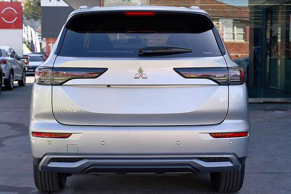 2025 Mitsubishi Outlander Aspire ZM