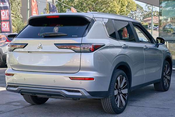 2025 Mitsubishi Outlander Aspire ZM