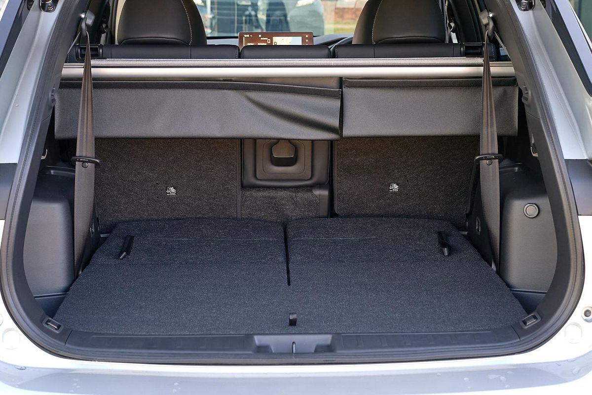 2025 Mitsubishi Outlander Aspire ZM