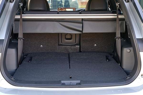 2025 Mitsubishi Outlander Aspire ZM