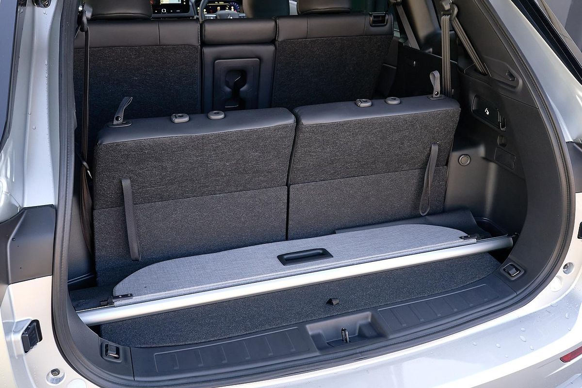2025 Mitsubishi Outlander Aspire ZM