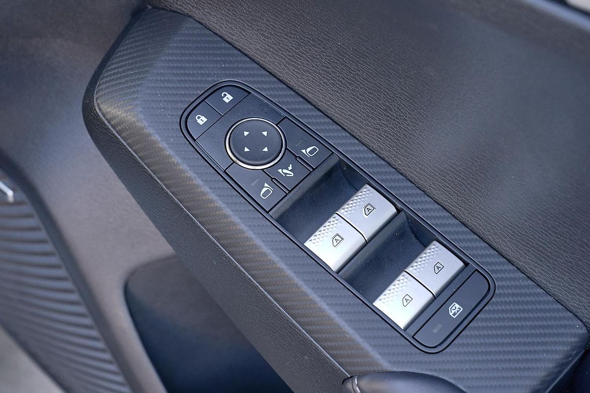 2025 Mitsubishi Outlander Aspire ZM