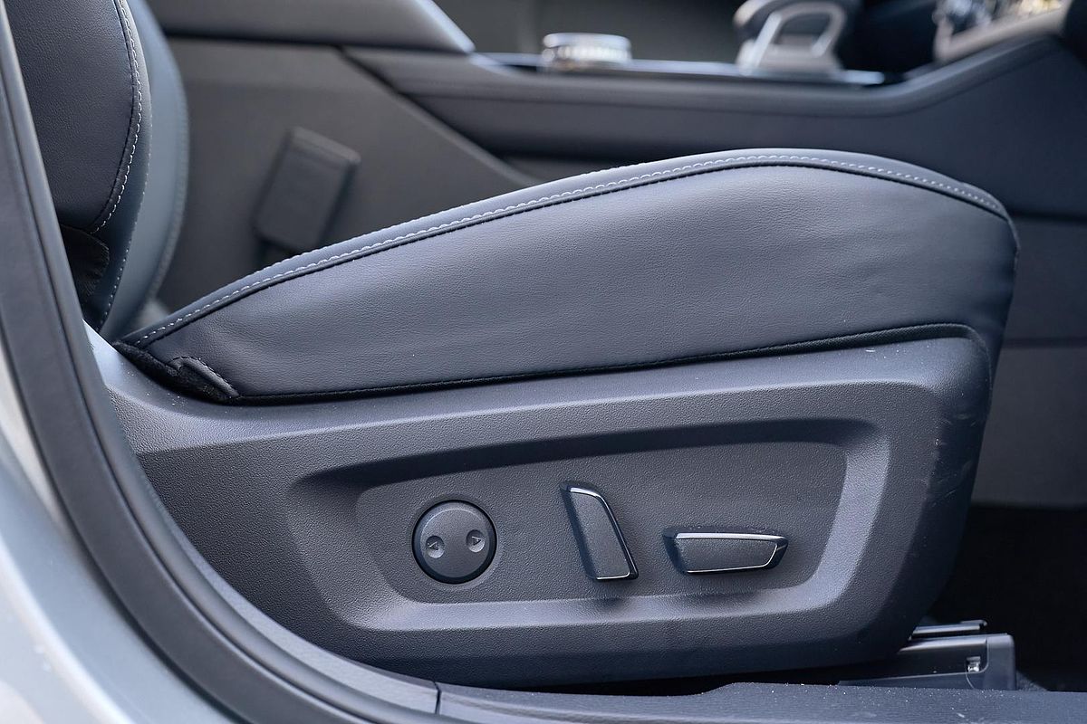 2025 Mitsubishi Outlander Aspire ZM