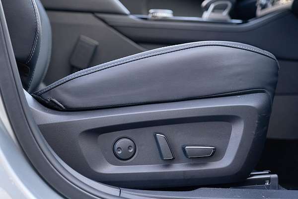 2025 Mitsubishi Outlander Aspire ZM