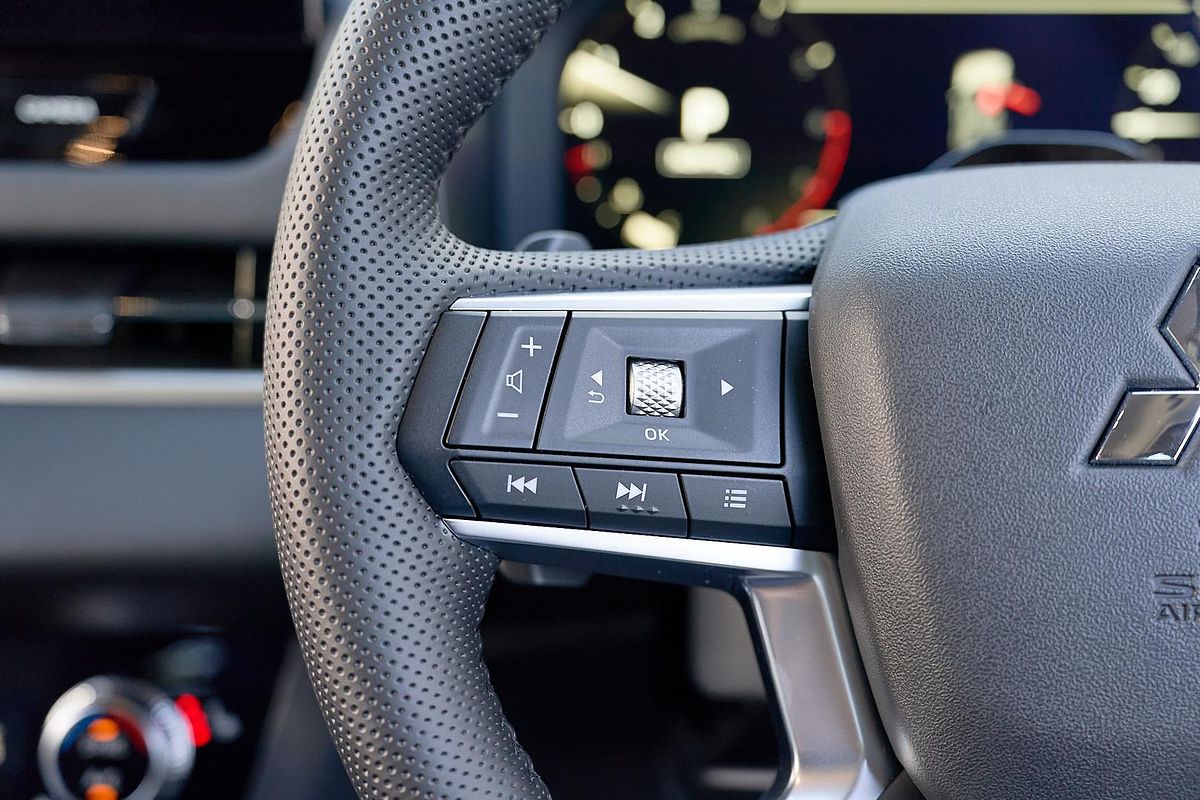 2025 Mitsubishi Outlander Aspire ZM
